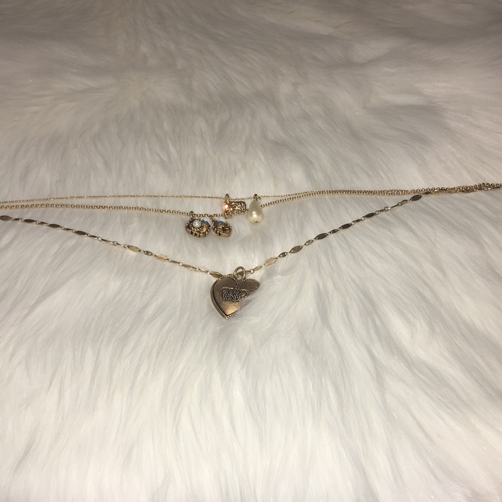 Juicy couture necklace - Picture 7 of 8